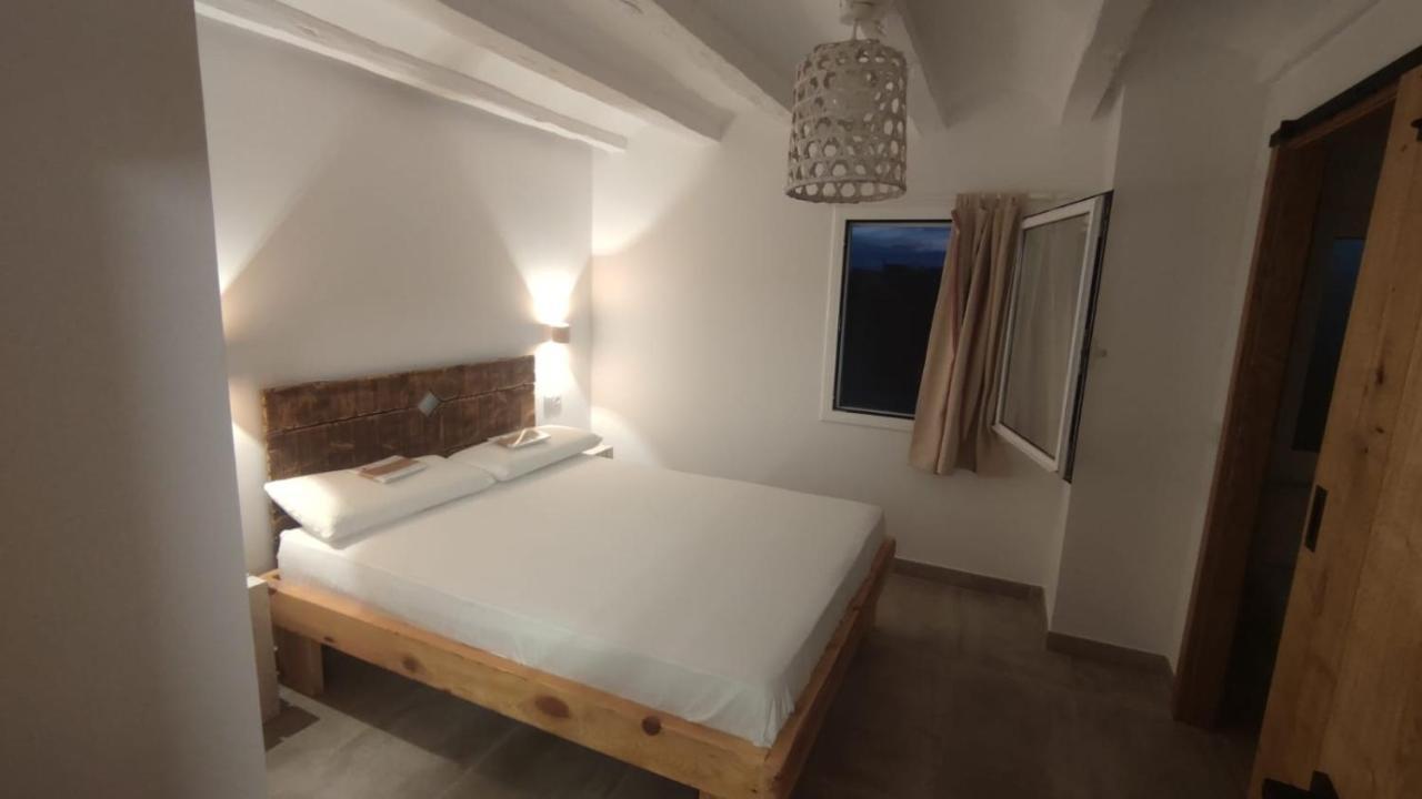 Villa Mas Mido Sant Jaume d'Enveja Esterno foto