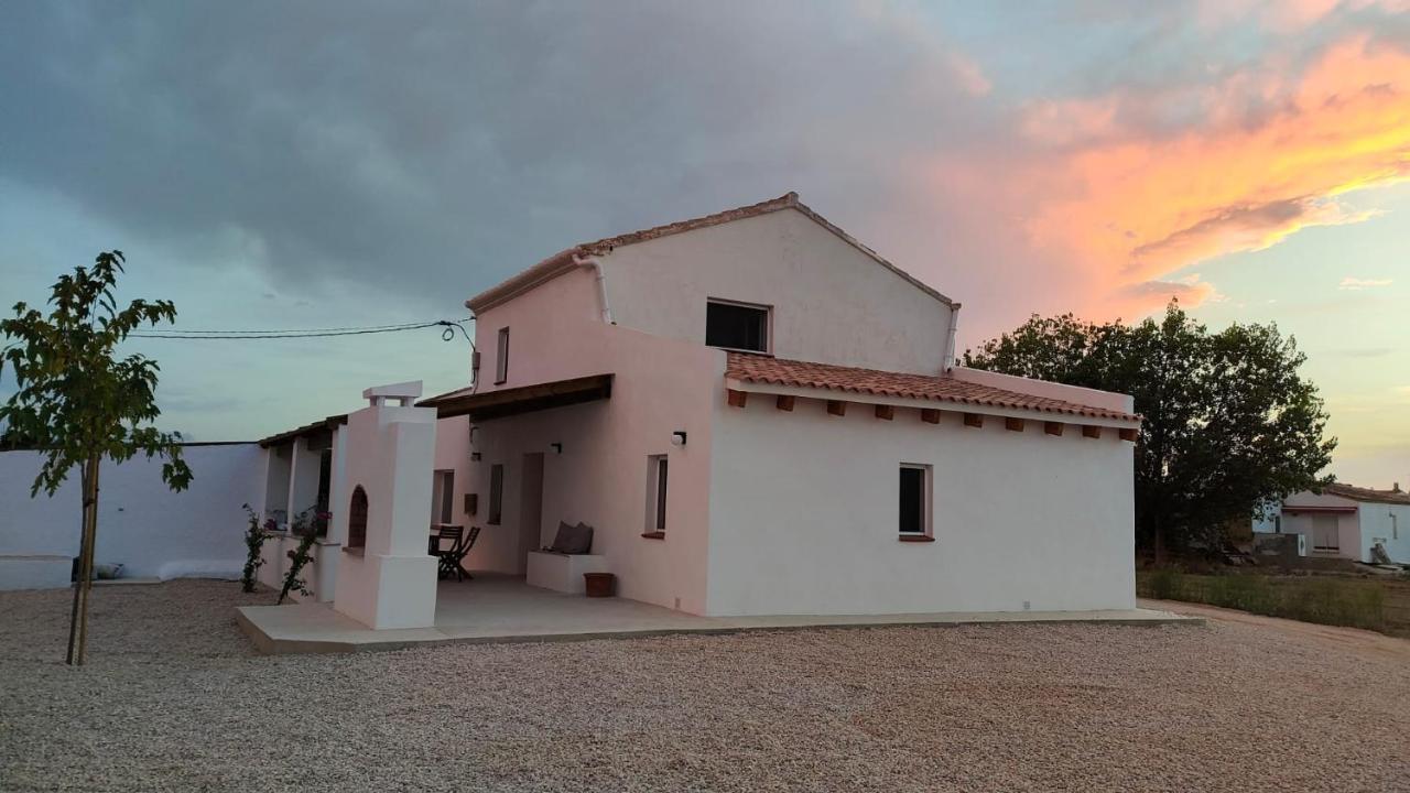 Villa Mas Mido Sant Jaume d'Enveja Esterno foto