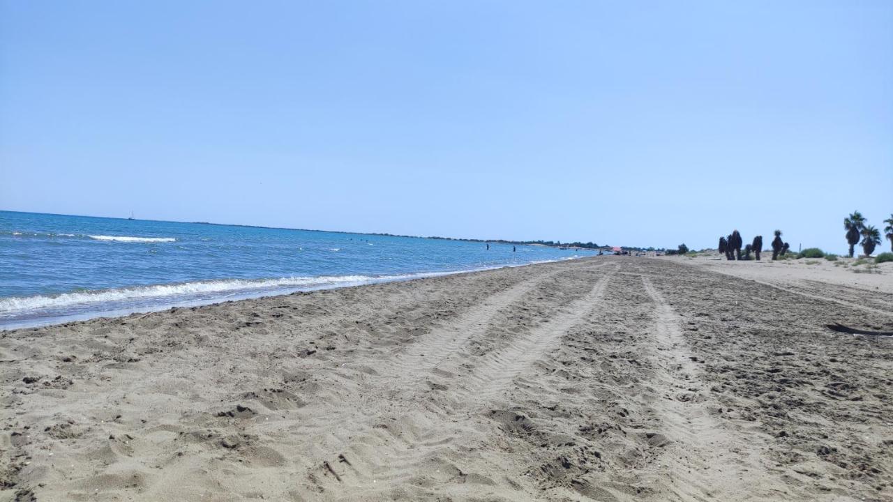 Villa Mas Mido Sant Jaume d'Enveja Esterno foto
