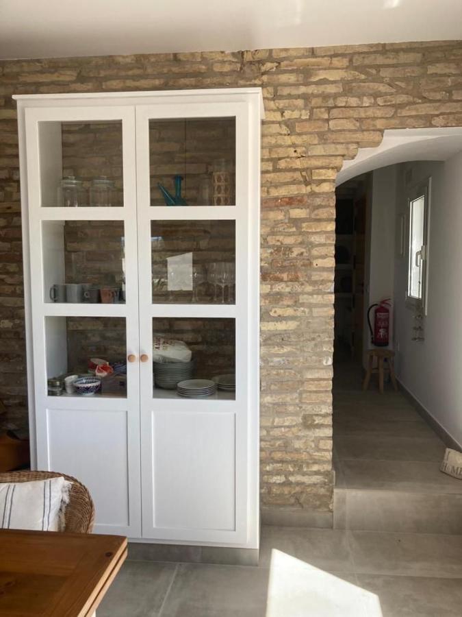 Villa Mas Mido Sant Jaume d'Enveja Esterno foto