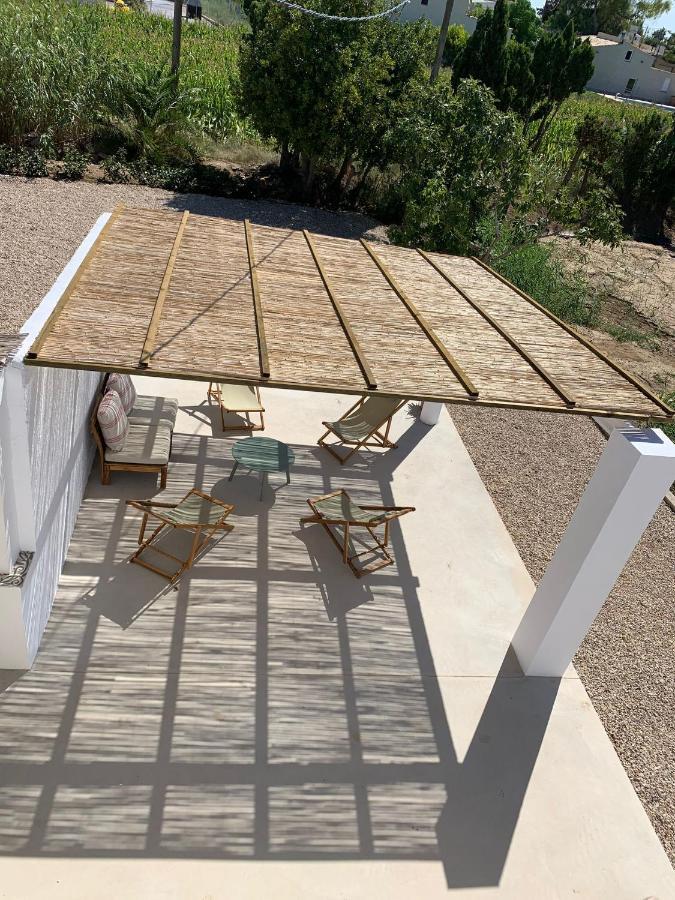 Villa Mas Mido Sant Jaume d'Enveja Esterno foto