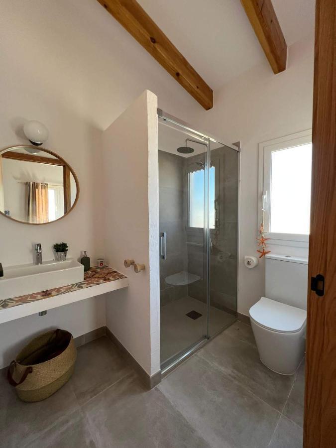 Villa Mas Mido Sant Jaume d'Enveja Esterno foto