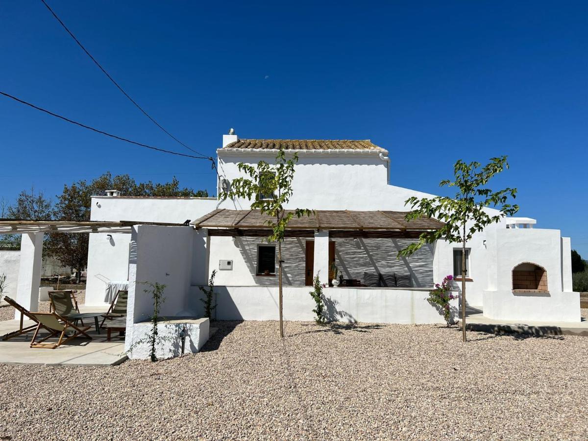 Villa Mas Mido Sant Jaume d'Enveja Esterno foto