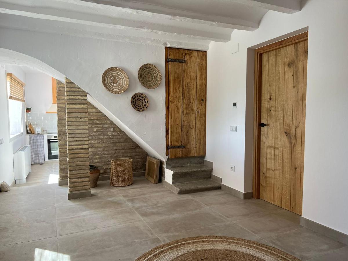 Villa Mas Mido Sant Jaume d'Enveja Esterno foto
